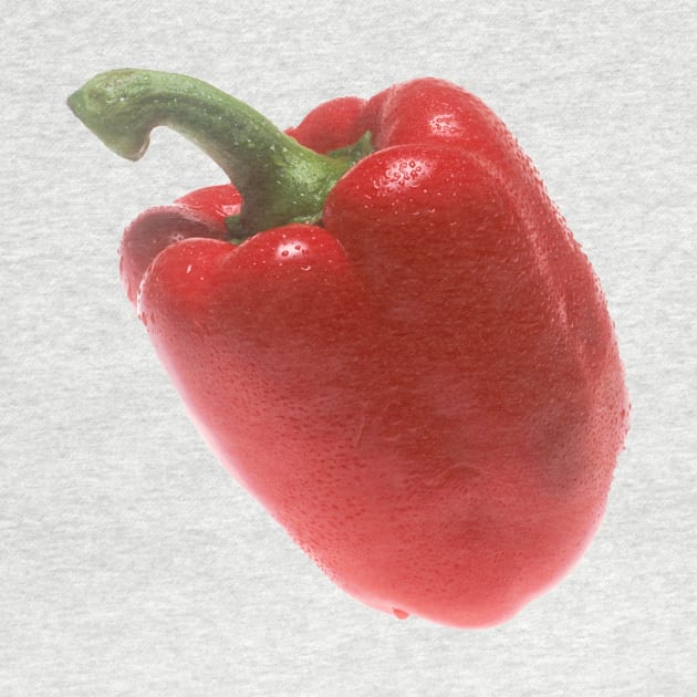 Red Pepper by Bravuramedia